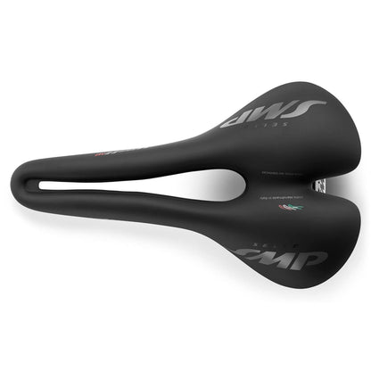 Sella SMP WELL M1 larghezza 163mm rotaie acciaio