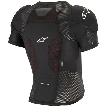 Giacca Protettiva ALPINESTARS VECTOR TECH SS Nero