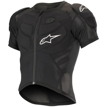 Giacca Protettiva ALPINESTARS VECTOR TECH SS Nero
