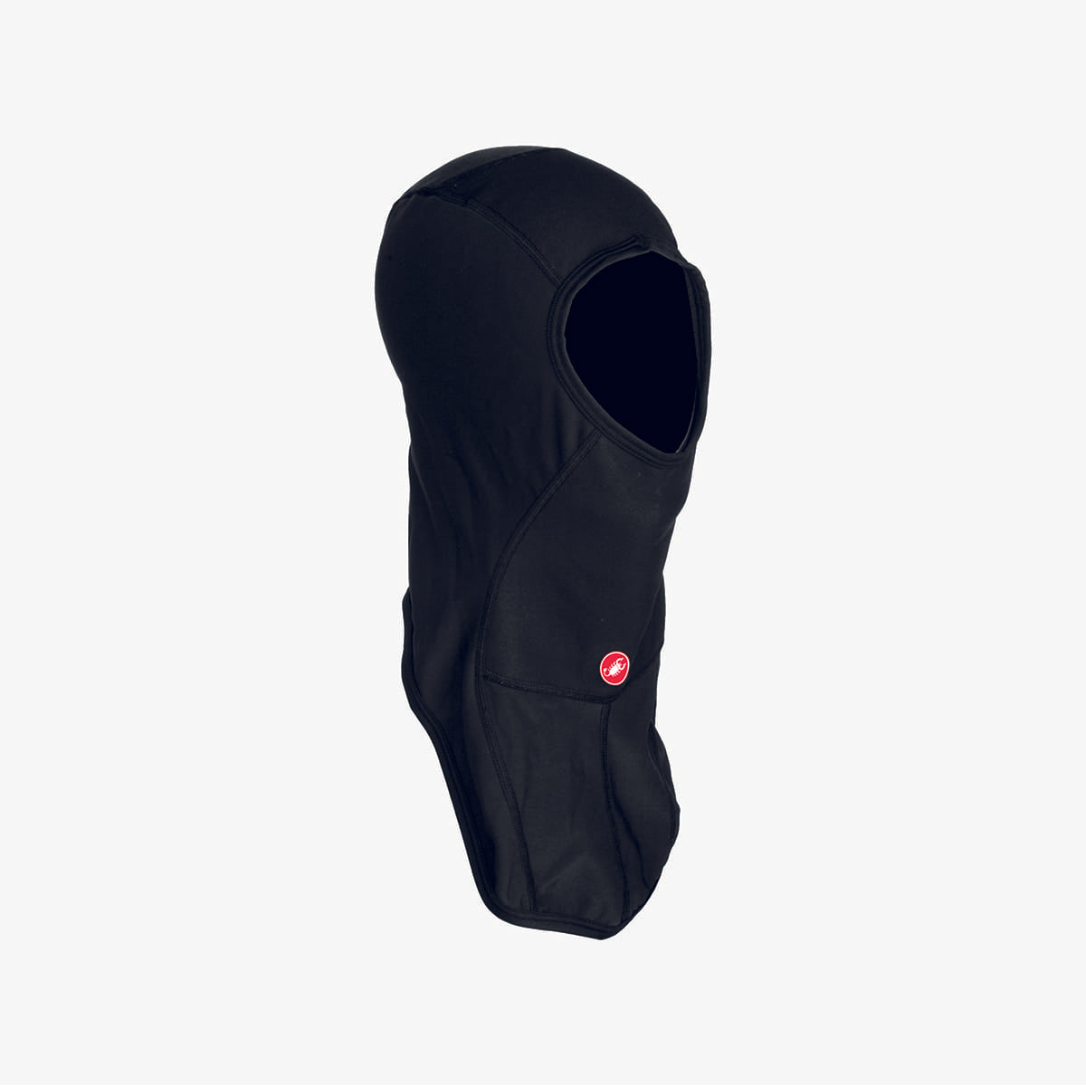 CASTELLI WS BALACLAVA Cappuccio nero