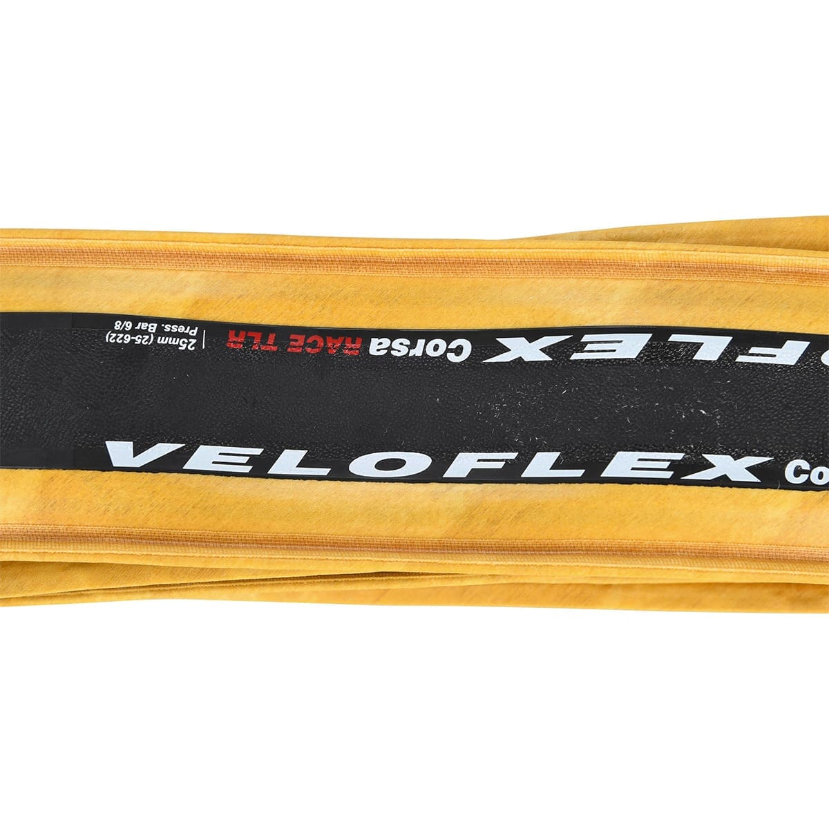 Pneu VELOFLEX CORSA RACE TLR 700x25 SOUPLE