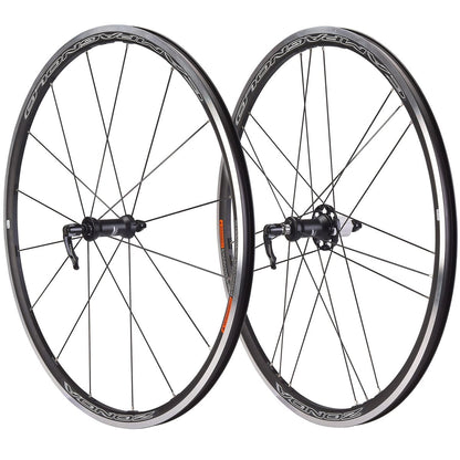 Coppia di Ruote CAMPAGNOLO ZONDA C17 24/30 a Pneumatici