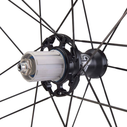 Coppia di Ruote CAMPAGNOLO ZONDA C17 24/30 a Pneumatici