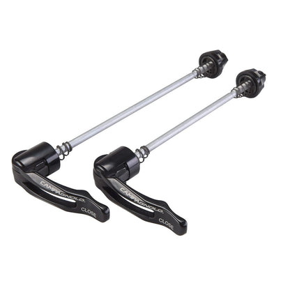 Coppia di Ruote CAMPAGNOLO ZONDA C17 24/30 a Pneumatici