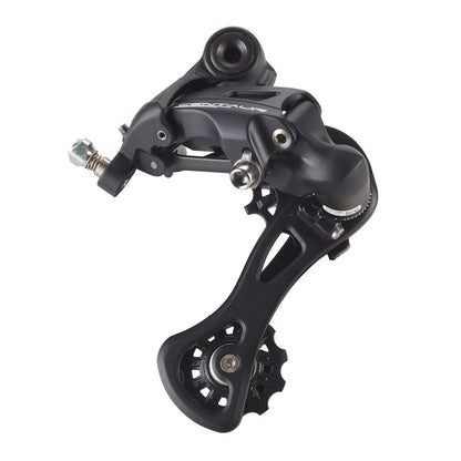 Deragliatore Posteriore CAMPAGNOLO CENTAUR 2x11V Gabbia Media Nero