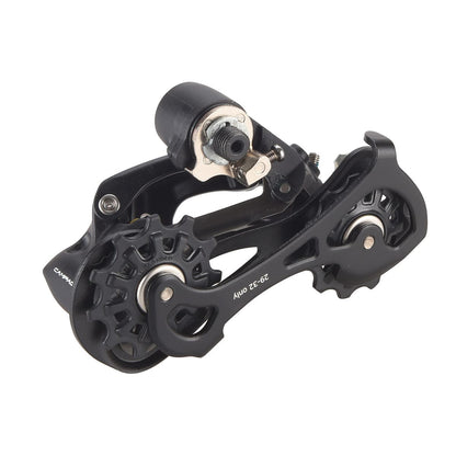Deragliatore Posteriore CAMPAGNOLO CENTAUR 2x11V Gabbia Media Nero