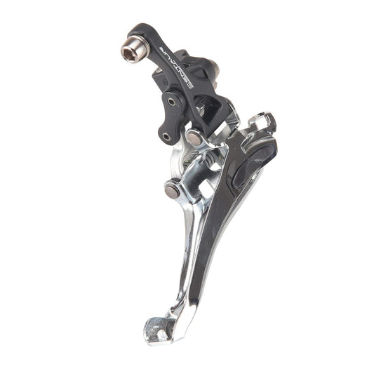Deragliatore Anteriore Mtb Shimano Deragliatore Anteriore Fd-A073 A 7 Velocità, Triplo 28,6 / 31,8 Cambio Shimano