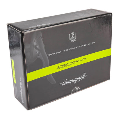 Coppia di Leve CAMPAGNOLO CENTAUR ERGOPOWER POWER-SHIFT 2x11V Nero