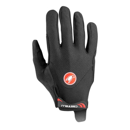 Guanti CASTELLI ARENBERG GEL LF Nero