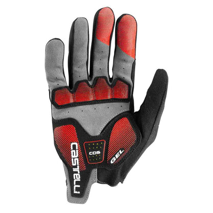 Guanti CASTELLI ARENBERG GEL LF Nero