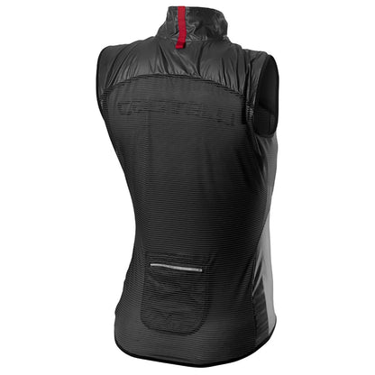 Gilet CASTELLI ARIA Donna Nero