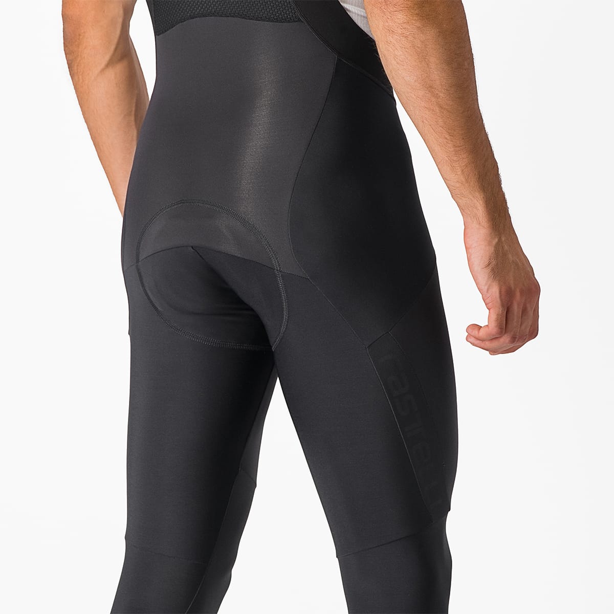 CASTELLI SORPASSO RoS Bib Tight Nero