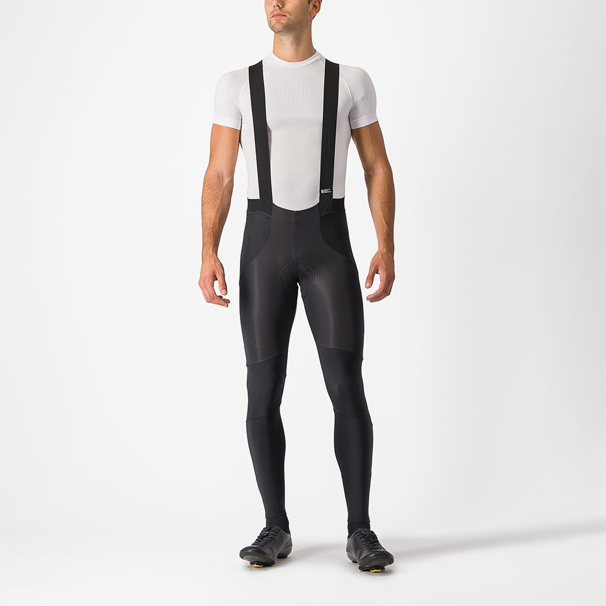 CASTELLI SORPASSO RoS Bib Tight Nero