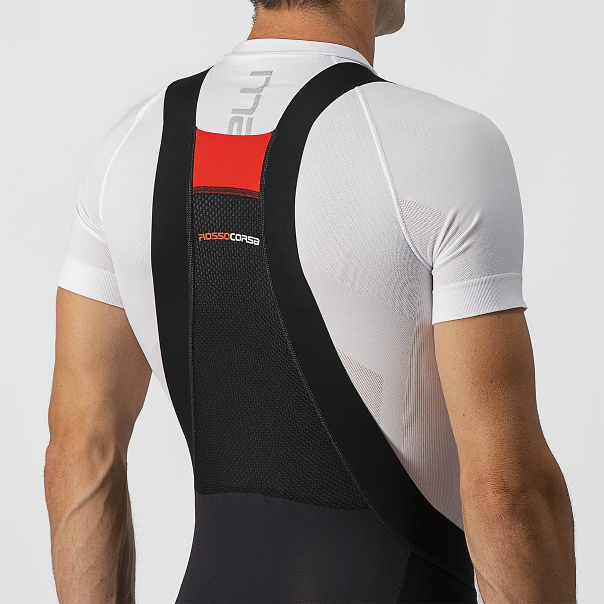 CASTELLI SORPASSO RoS Bib Tight Nero