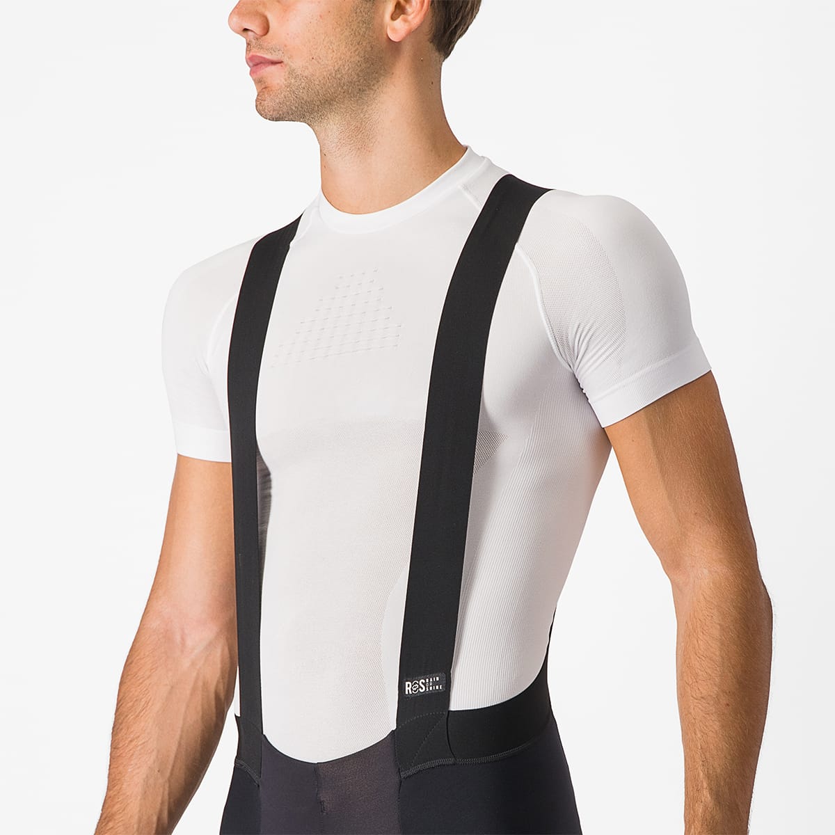 CASTELLI SORPASSO RoS Bib Tight Nero