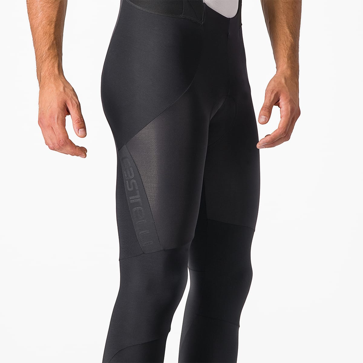 CASTELLI SORPASSO RoS Bib Tight Nero