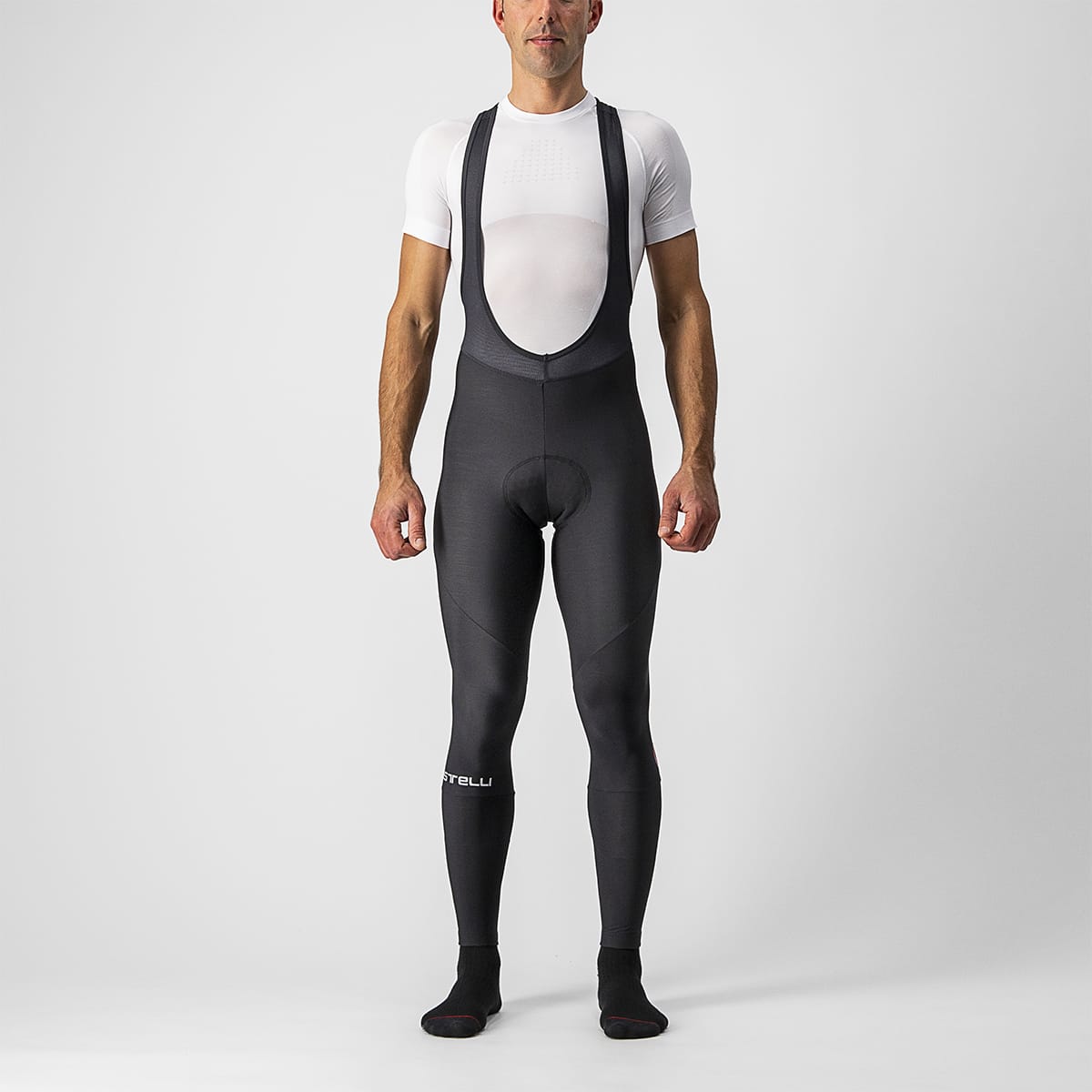 CASTELLI ENTRATA Bib Tight Nero