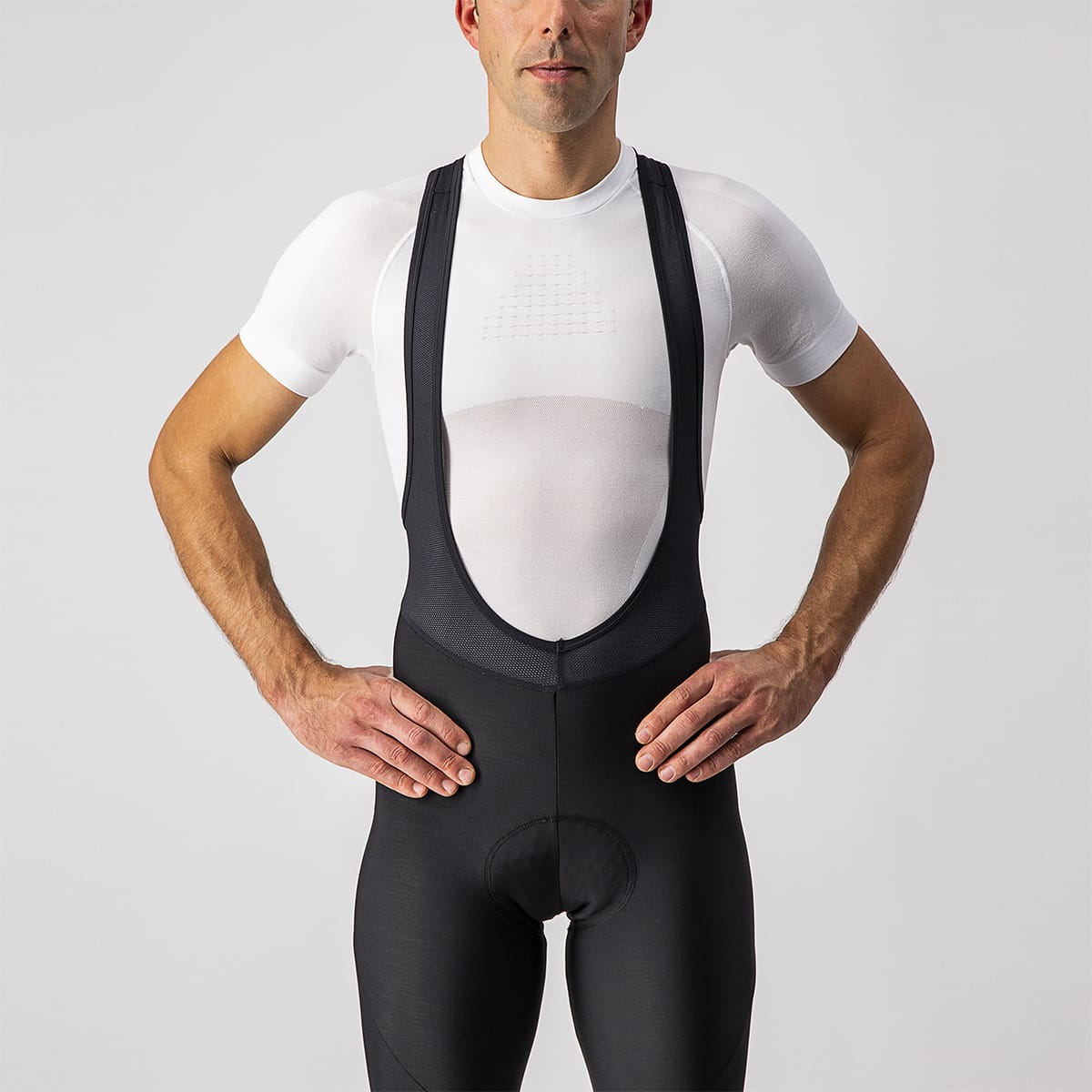 CASTELLI ENTRATA Bib Tight Nero