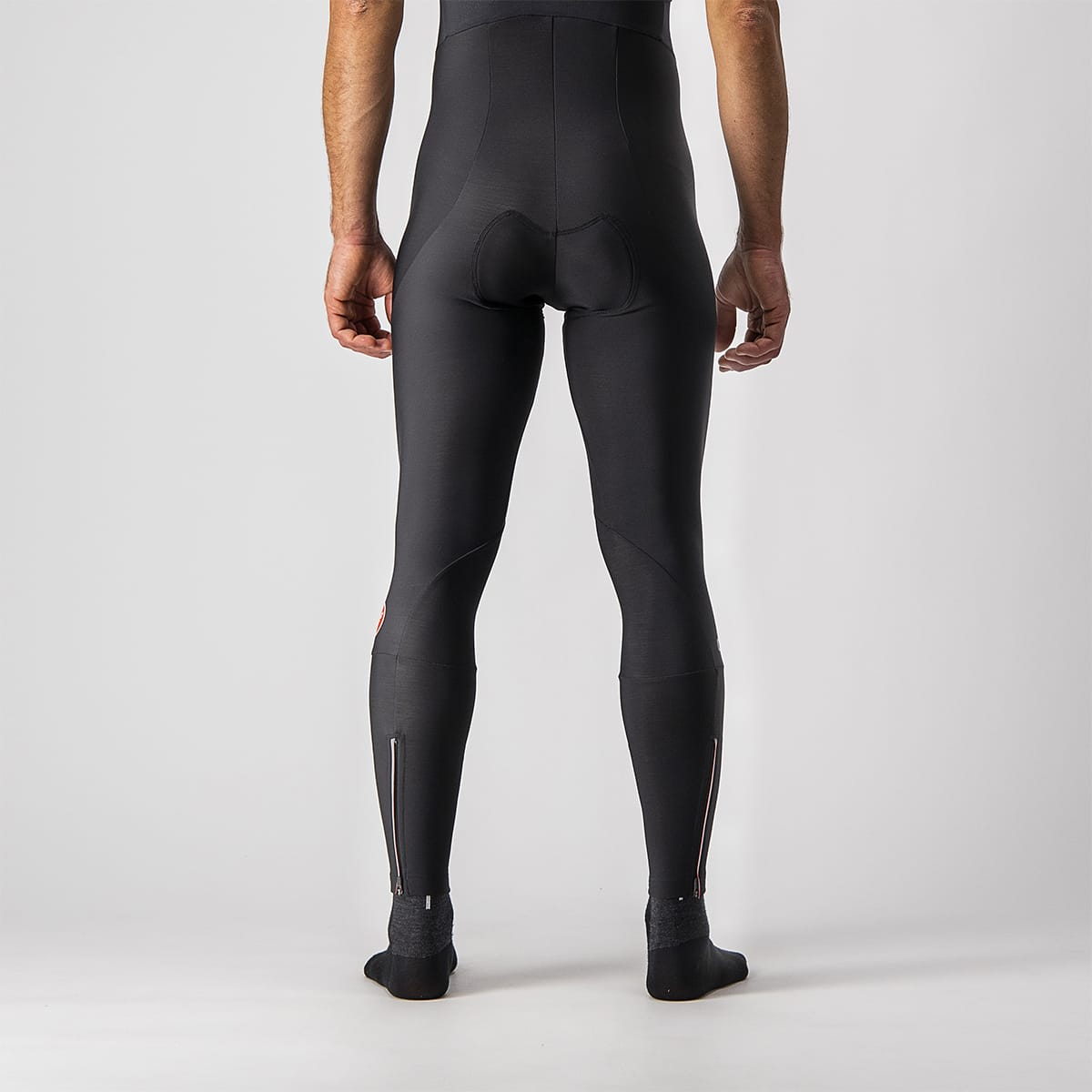 CASTELLI ENTRATA Bib Tight Nero