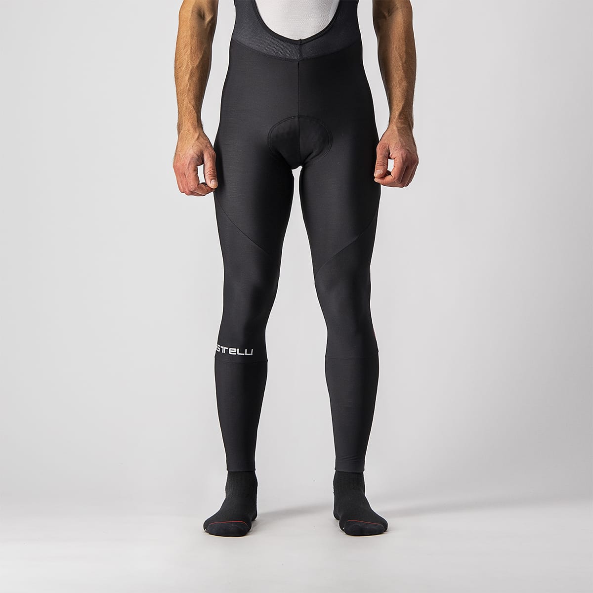 CASTELLI ENTRATA Bib Tight Nero