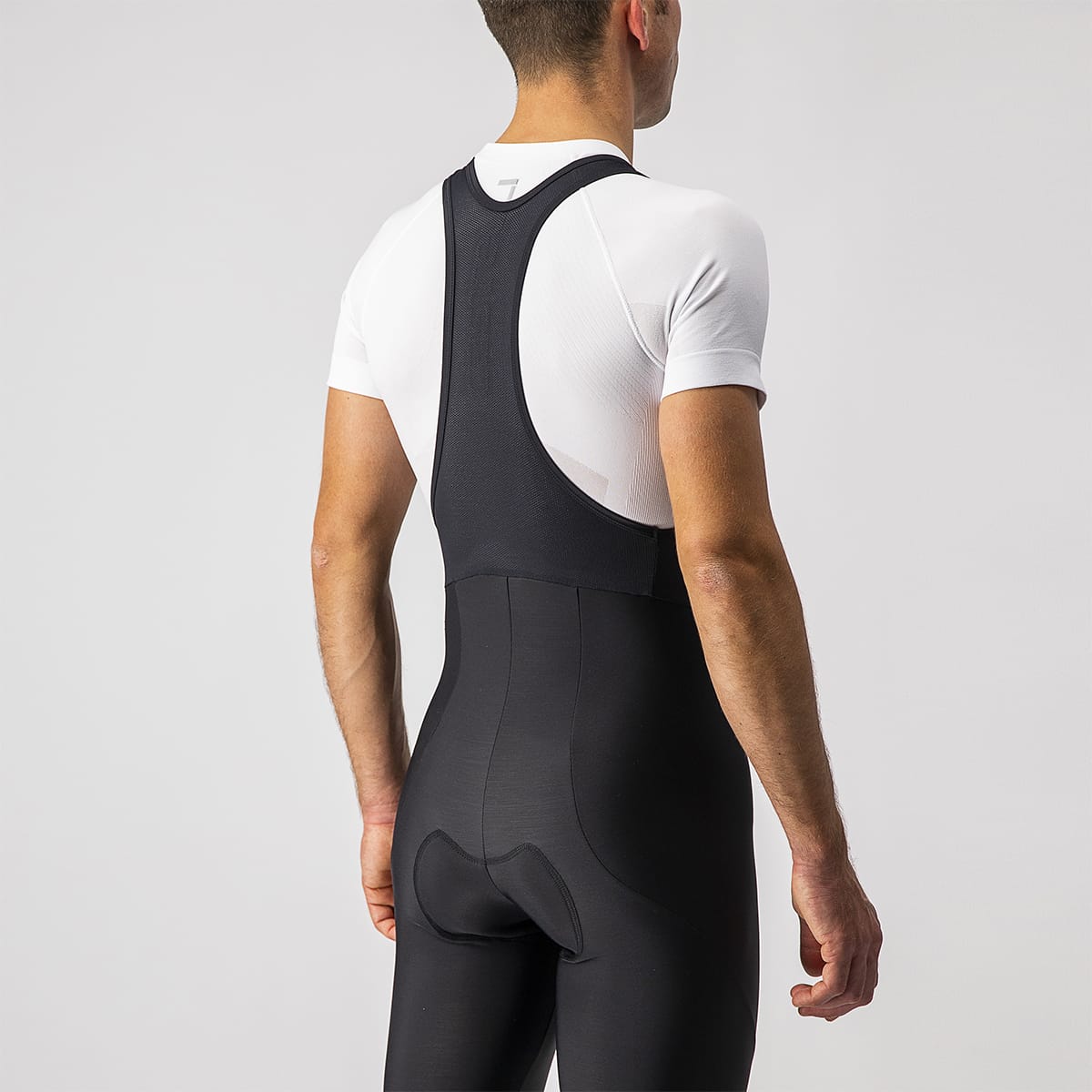 CASTELLI ENTRATA Bib Tight Nero