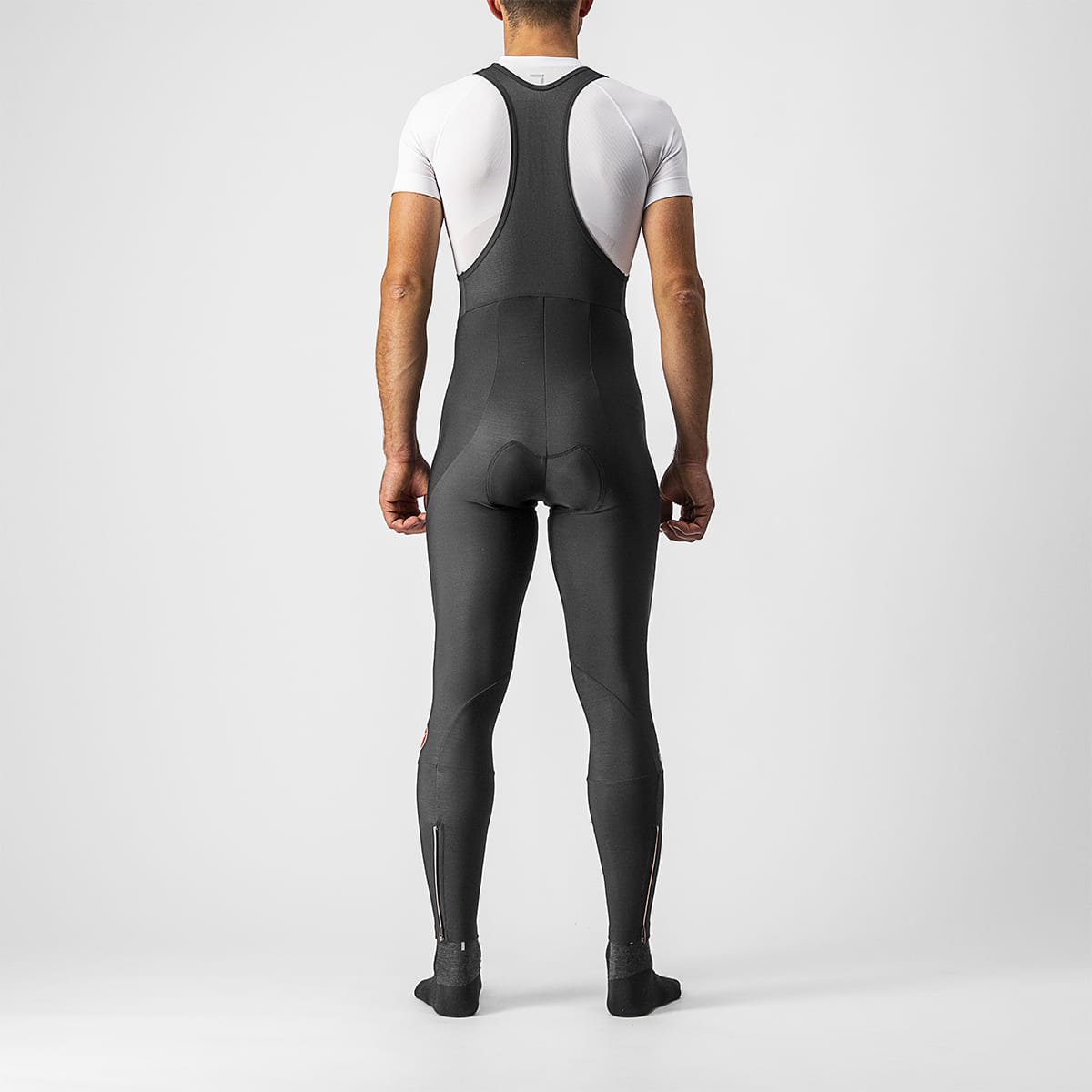 CASTELLI ENTRATA Bib Tight Nero