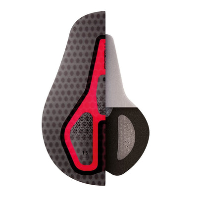 Cuissard Corto con Bretelle CASTELLI A/C Nero