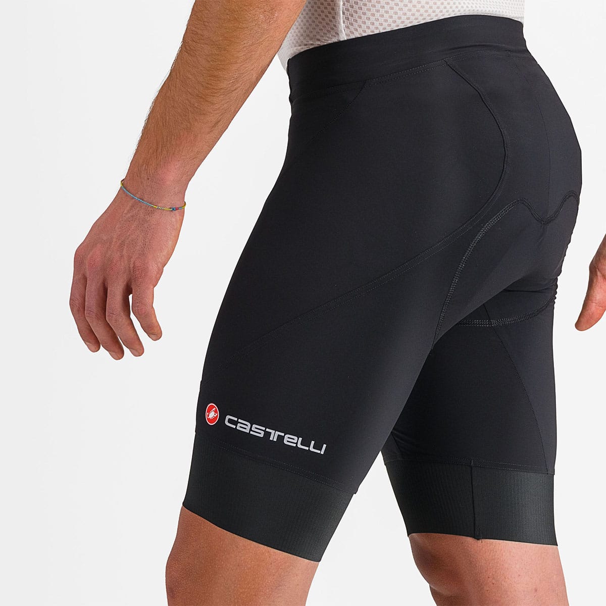 Pantaloncini CASTELLI ENDURANCE 3 Neri