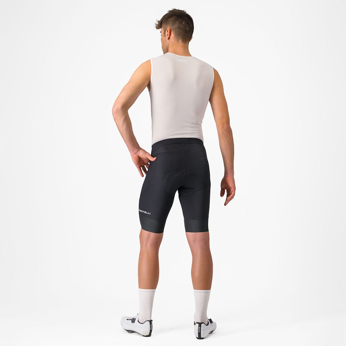 Pantaloncini CASTELLI ENDURANCE 3 Neri