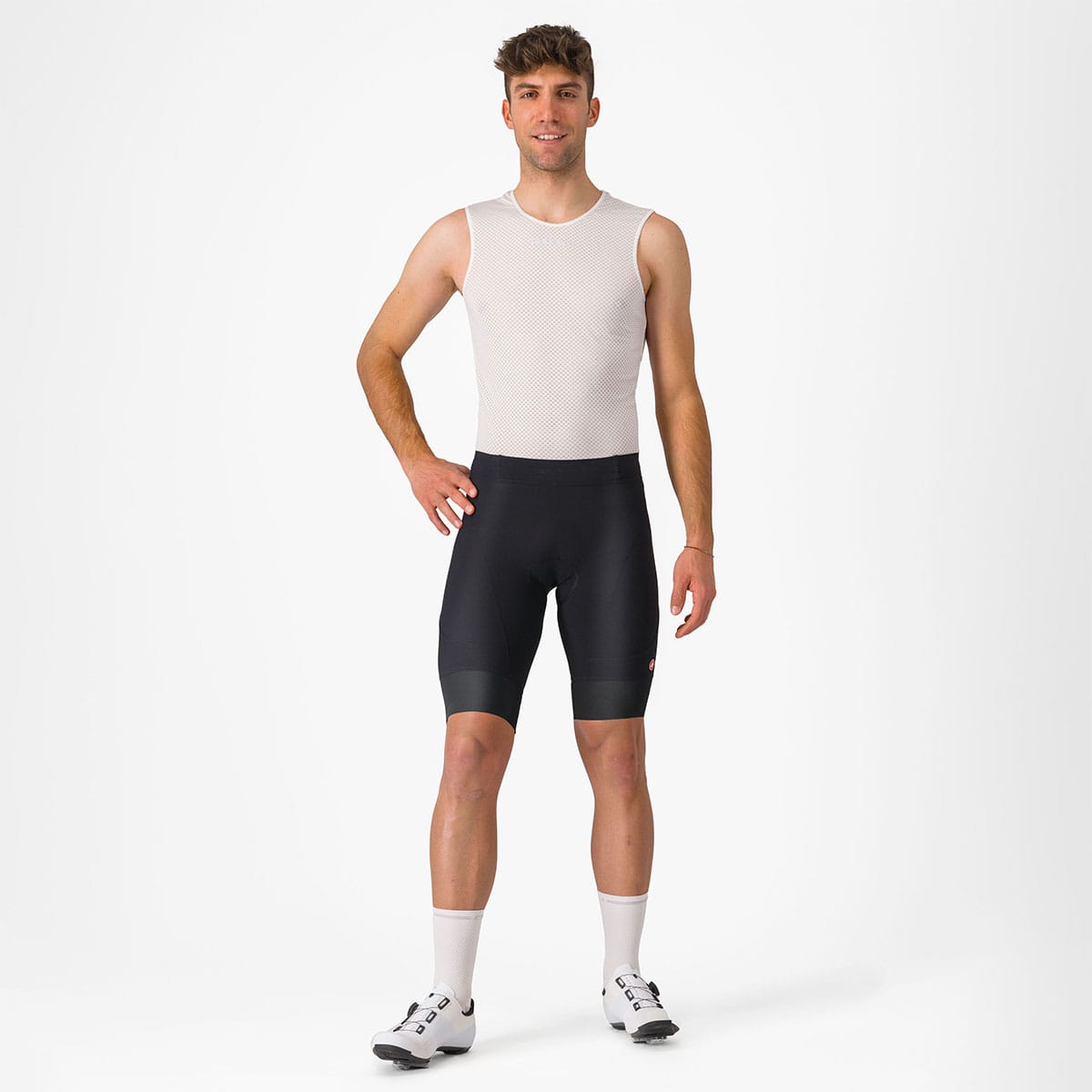 Pantaloncini CASTELLI ENDURANCE 3 Neri