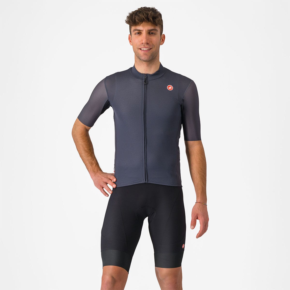 Pantaloncini CASTELLI ENDURANCE 3 Neri