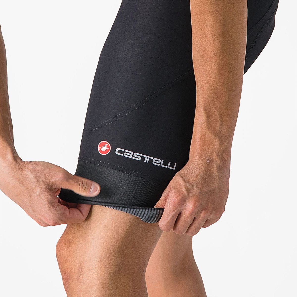 Pantaloncini CASTELLI ENDURANCE 3 Neri