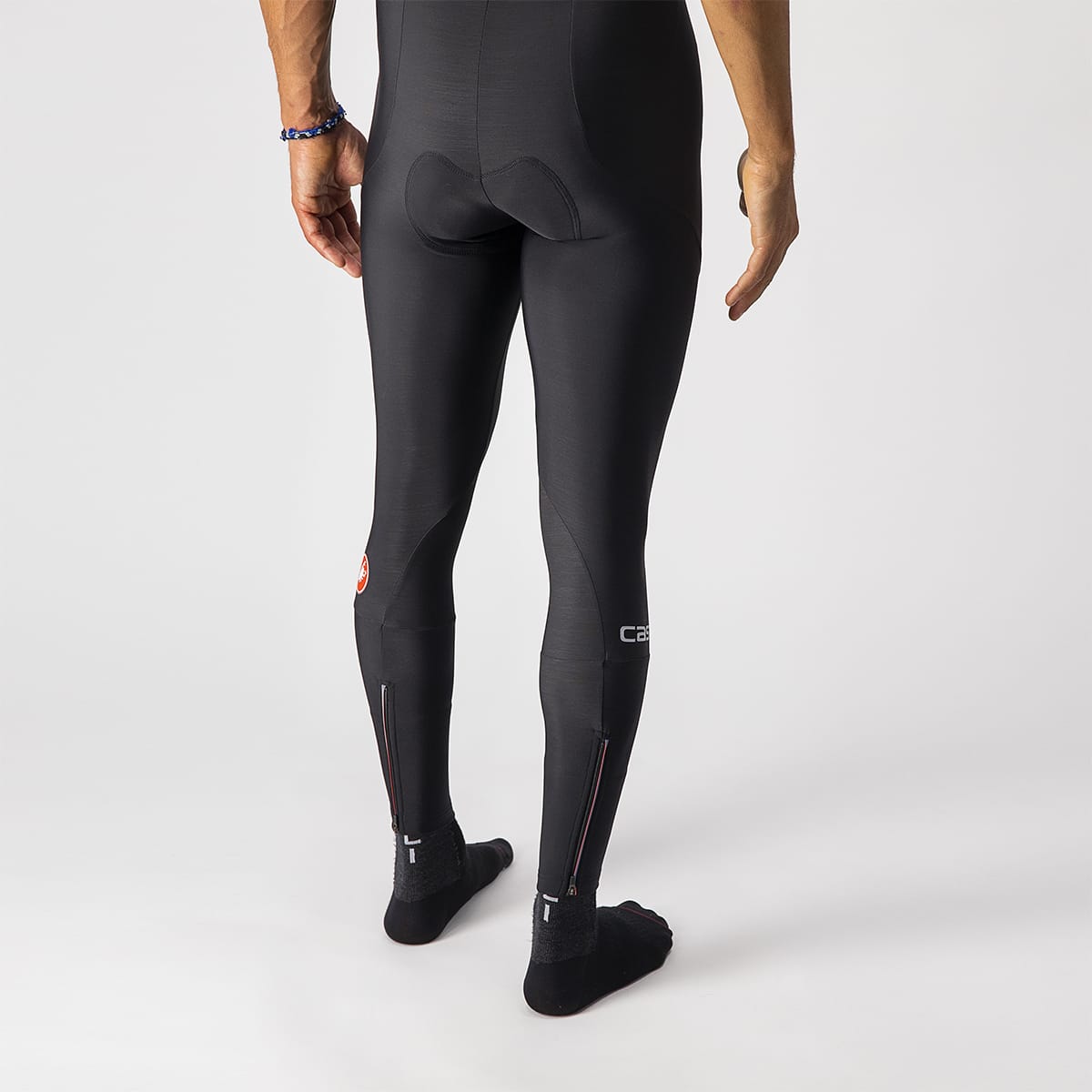 CASTELLI ENTRATA Bib Tight Nero