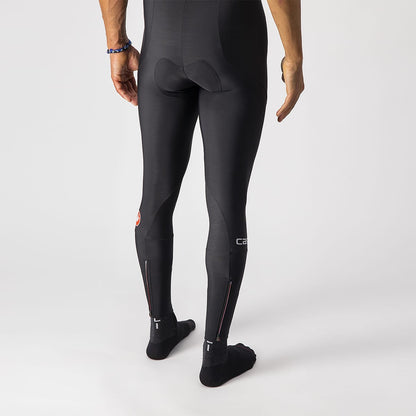 Pantalone Lungo CASTELLI ENTRATA Nero