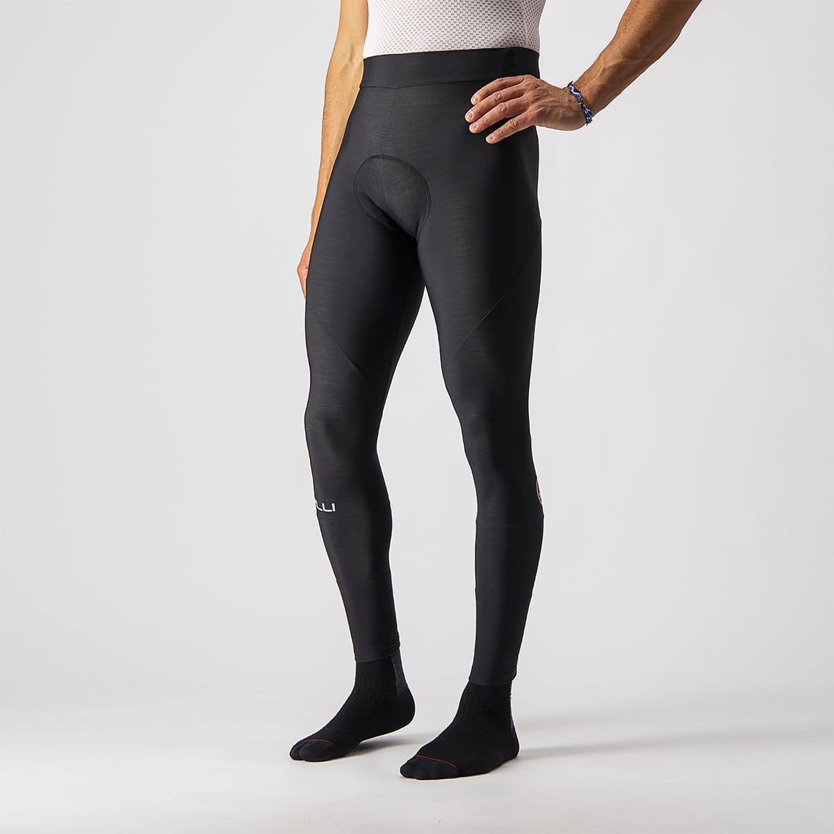 CASTELLI ENTRATA Bib Tight Nero