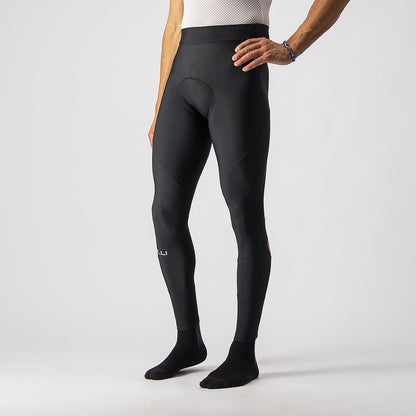 Pantalone Lungo CASTELLI ENTRATA Nero