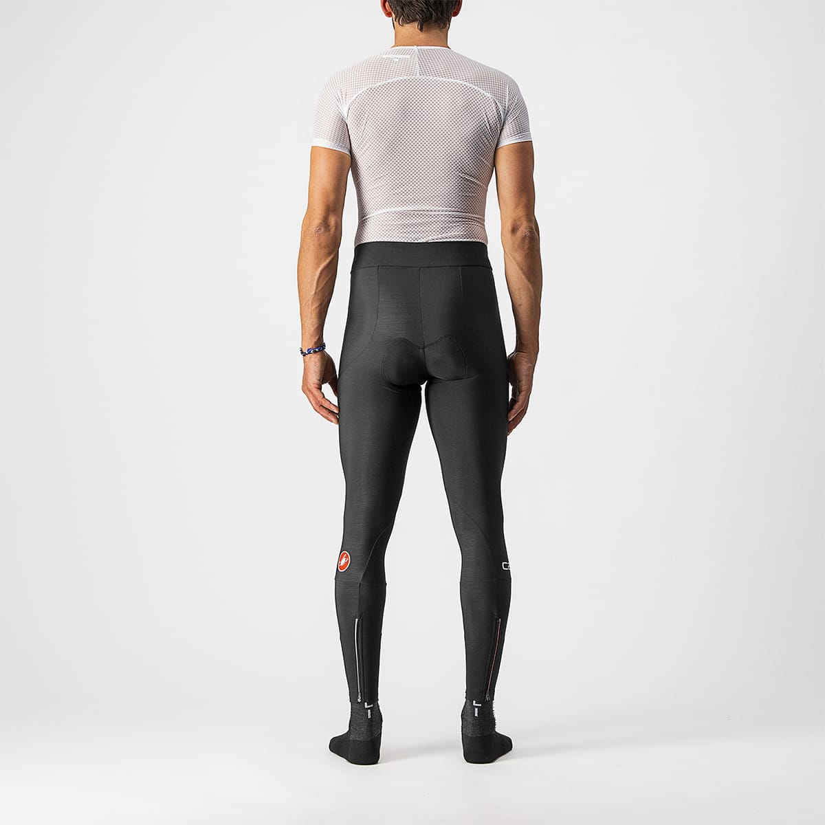 CASTELLI ENTRATA Bib Tight Nero