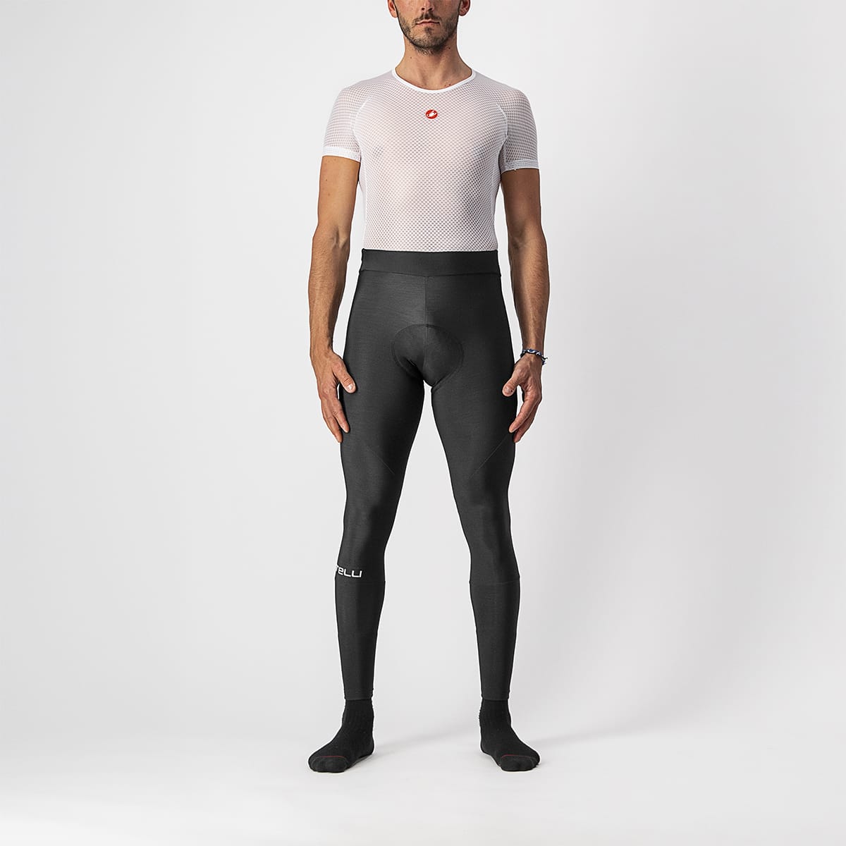 CASTELLI ENTRATA Bib Tight Nero