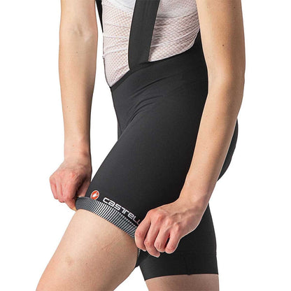 Pantaloncini Corti CASTELLI ENDURANCE Donna Nero