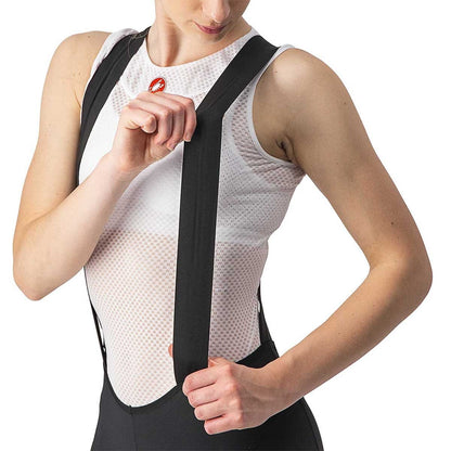 Pantaloncini Corti CASTELLI ENDURANCE Donna Nero