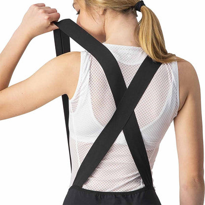 Pantaloncini Corti CASTELLI ENDURANCE Donna Nero