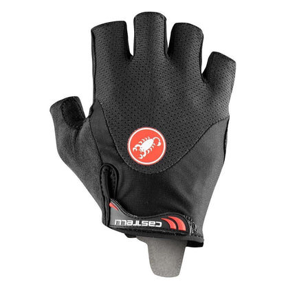 Guanti Corti CASTELLI ARENBERG GEL 2 Nero