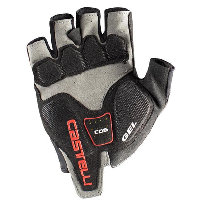 Guanti Corti CASTELLI ARENBERG GEL 2 Nero