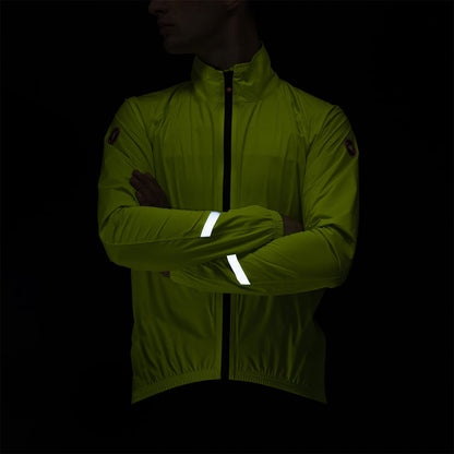 Giacca CASTELLI EMERGENCY 2 RAIN Giallo