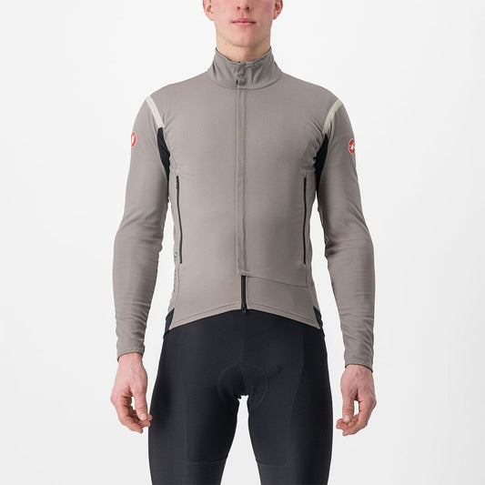 CASTELLI PERFETTO Giacca RoS 2 Grigio