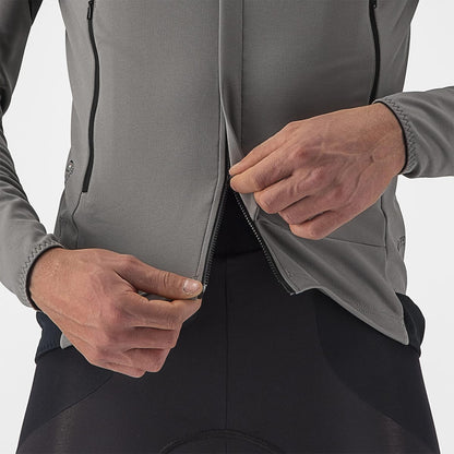 Giacca CASTELLI PERFETTO RoS 2 Grigio