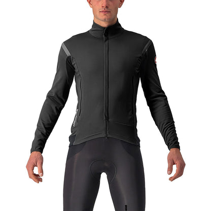 Giacca CASTELLI PERFETTO ROS 2 Nero/Nero Reflex