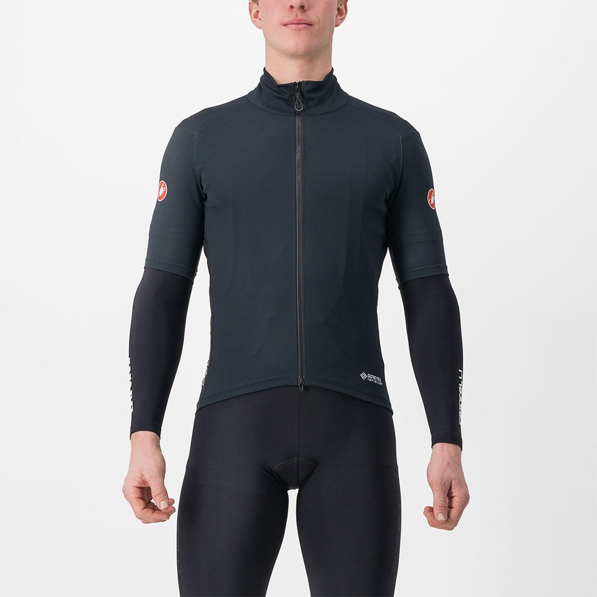 CASTELLI PERFETTO Maglia a maniche corte RoS 2 WIND Nero