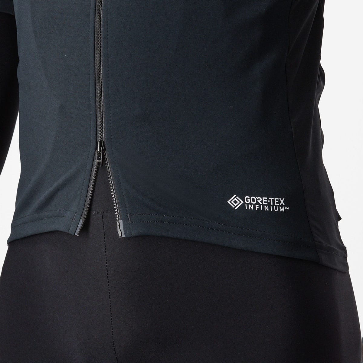 CASTELLI PERFETTO Maglia a maniche corte RoS 2 WIND Nero