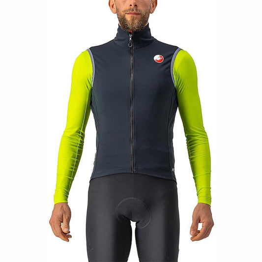 Gilet CASTELLI PERFETTO ROS 2 Noir